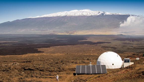 Según los especialistas del Observatorio Atmosférico de Mauna Loa de la NOAA, los seres humanos están alterando nuestro clima en formas a las que nuestra economía y nuestra infraestructura deben adaptarse. (Foto:  Neil Scheibelhut / University of Hawaii at Manoa / AFP)