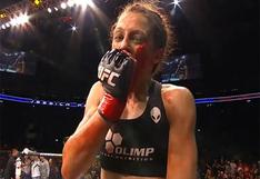 Jedrzejczyk vs Penne: Joanna retiene el título paja de UFC