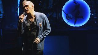Morrissey asegura tener listo su nuevo álbum, pero no encuentra discográfica que lo publique