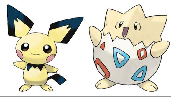 Pokémon Go: todo lo que tienes que saber sobre Pichu y Togepi