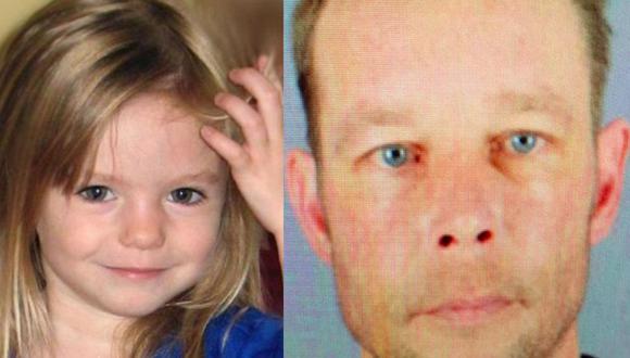 Christian Brueckner es ahora el principal sospechoso de la desaparición de la niña Madeleine McCann.