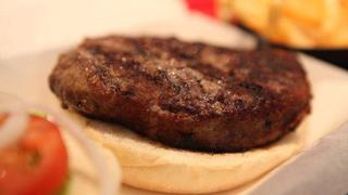 El ingrediente que hace de las hamburguesas un alimento más sano