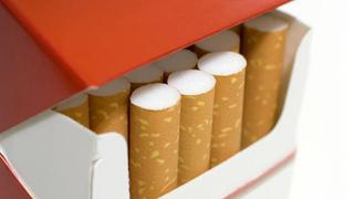 SNI: Contrabando y cajetilla de cigarrillos a S/12 por alto ISC