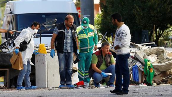 Turquía: Ataque suicida del Estado Islámico deja 3 muertos
