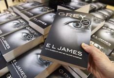 Grey se publicó en español con una página menos por error