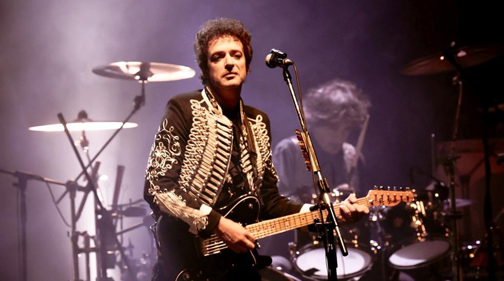 Gustavo Cerati cumpliría 62 años: un repaso por el último concierto que  brindó el artista argentino | LUCES | EL COMERCIO PERÚ