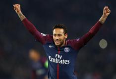 Neymar: “Podemos eliminar al Real Madrid y hacer historia en la Champions”