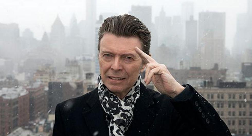 David Bowie murió a los 69 años. (Foto: Facebook oficial)