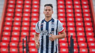 Cristian Benavente: “Para mí venir al campeón de Perú y jugar Libertadores no es ningún paso atrás”