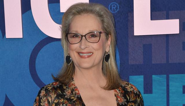 Meryl Streep cumple 70 años y en esta galería repasaremos sus mejores papeles en el cine. ( Foto: AFP)