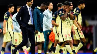 Santiago Solari tras la derrota del América ante Atlético San Luis:  “Tenemos que enderezar el rumbo”