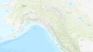 Potente terremoto de magnitud 7,8 en Alaska provocó una alerta de tsunami