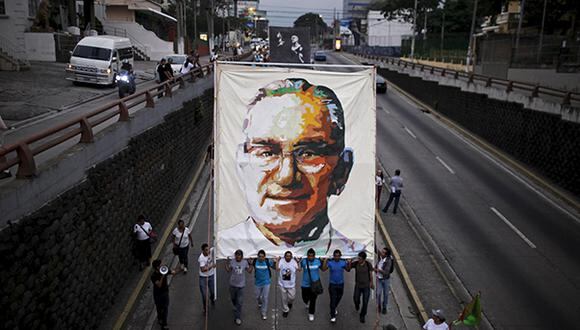 A 35 años del asesinato de Óscar Arnulfo Romero