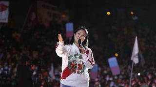 Keiko Fujimori: fiscalía archiva investigación por organización criminal en caso de supuesta inducción al voto