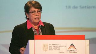Sociedad Interamericana de Minería será presidida por el Perú
