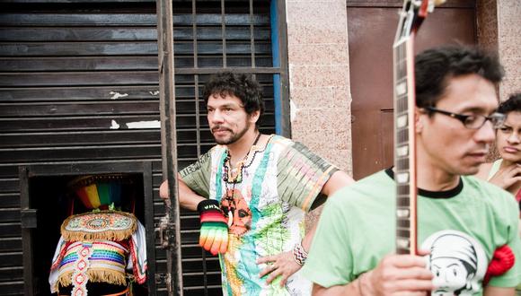 Julio Pérez y Martín Choy, vocalista y Guitarrista, están envueltos en una batalla legal por los derechos del nombre La Sarita y la coautoría de algunos de sus temas más emblemáticos. (Foto: Musuk Nolte/Archivo)