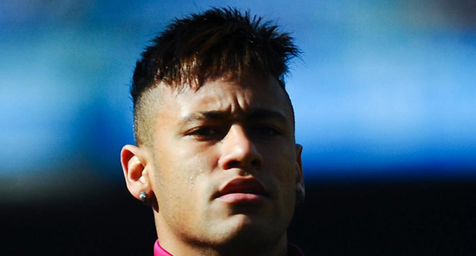 Neymar y la pregunta que lo incomodó con la selección brasileña. (Foto: Getty Images)