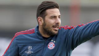 Pizarro votó por su compañero Ribéry para ganar el Balón de Oro