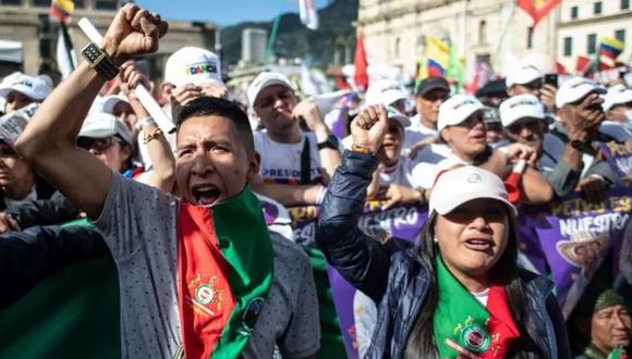 Elecciones Colombia 2022: por qué ha sido tan difícil para la izquierda llegar al poder. (Getty Images).