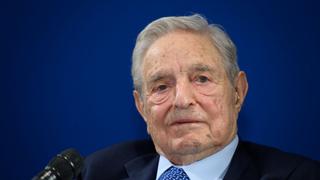 George Soros: “La invasión rusa puede haber sido el comienzo de la Tercera Guerra Mundial”