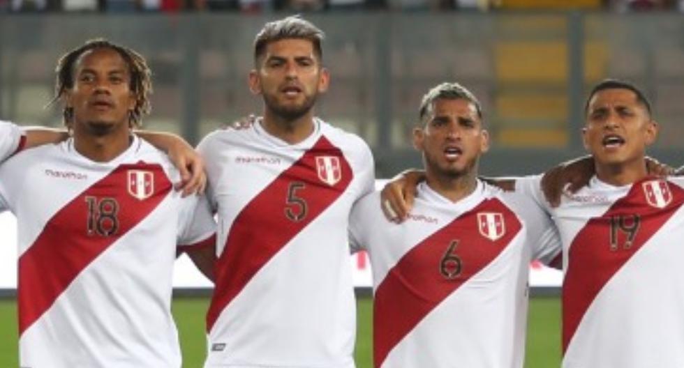 Peru vs paraguay