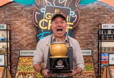 Mathías Brivio tras ganar “El gran chef” abrirá restaurante y devela secreto impensable sobre el programa