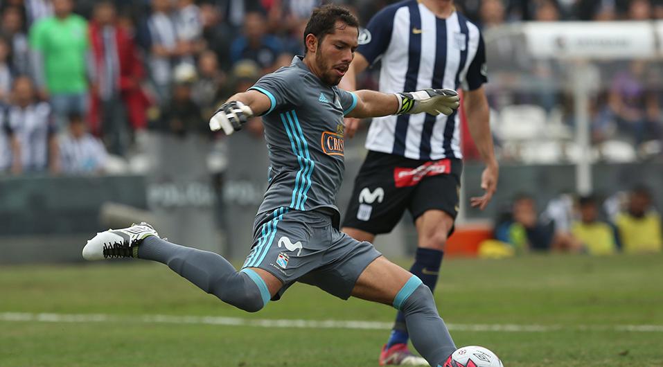 Patricio Álvarez. (Foto GEC)