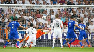 Álvaro Morata marcó el gol que clasificó a Juventus a la final