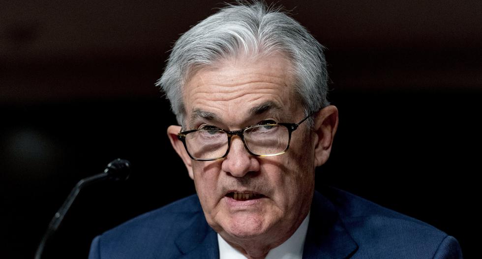 Fed Chief Admits US Inflation a “Persistent” Threat