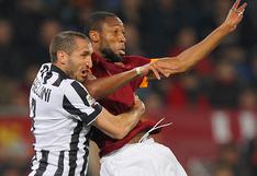 Serie A: La Roma no pudo ante la Juventus y se complica