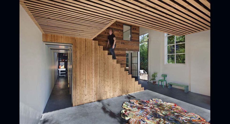 Decoración: Decoración | ¿Cómo un garaje se trasformó en una preciosa