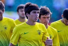 Rusia: Joven jugador del Anzhi fallece en tiroteo