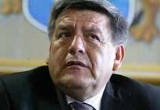 Cesar Acuña, alcalde de Trujillo, anunció candidatura a la presidencia 