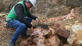 Minem transfiere S/ 7,9 millones a Activos Mineros para remediar pasivos ambientales