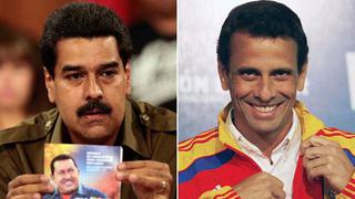 MINUTO A MINUTO: todo sobre las elecciones en Venezuela