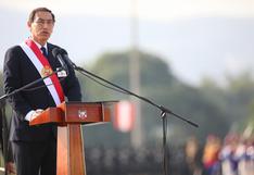 Presidente Vizcarra: Operación Chavín de Huántar quedó inscrita en la historia