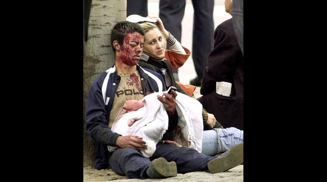 A 10 años del atentado de Atocha: Las trágicas imágenes del 11M - 3