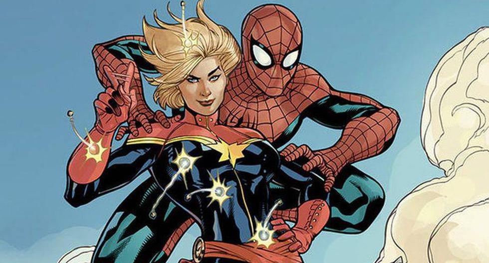 'Captain Marvel' no estará en 'Avengers: Infinity Wars' (Foto: Marvel Comics)