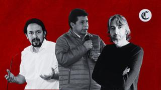 Los impulsores del tergiversado discurso sobre el golpe de Estado de Pedro Castillo