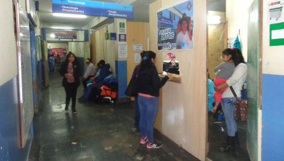 Áncash: hospital de Huaraz reporta un fallecido y 17 casos de influenza