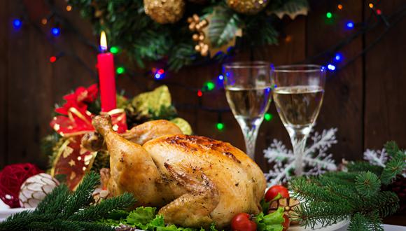 Sigue estas recomendaciones para que tu pavo tenga un toque criollo en la cena navideña. (Foto: Difusión).