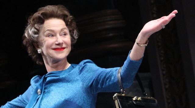 Helen Mirren vuelve a ser la reina Isabel en Broadway (FOTOS) - 1