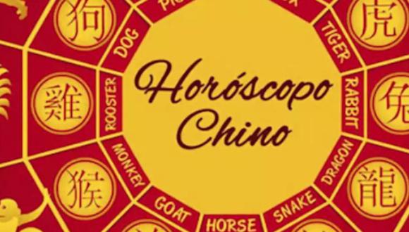 Horóscopo Chino 2021: predicciones para la semana del 14 al 20 de diciembre, según tu año de nacimiento