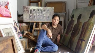 De Iquitos a Nueva York: peruano Christian Bendayán expone en importante circuito artístico