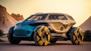 Renault Twingo hará realidad diseño con inteligencia artificial: ¿cómo lo decidirá?