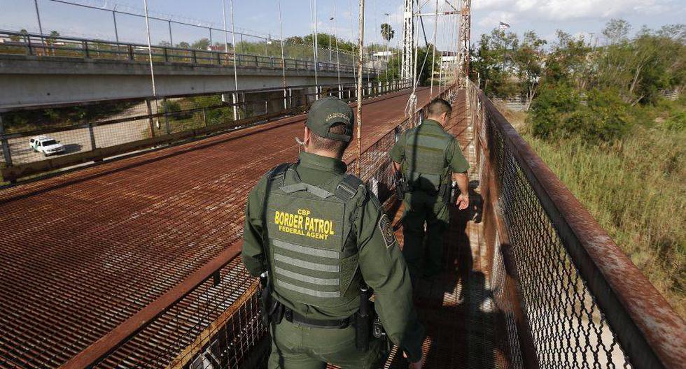Hasta ahora, 582 compañías han expresado interés en la construcción del muro fronterizo con México (Foto: EFE)