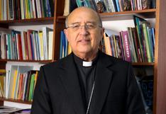 Papa Francisco nombra cardenal a obispo de Huancayo Pedro Barreto