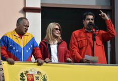 Maduro rompe relaciones con EE.UU. y expulsa a diplomáticos