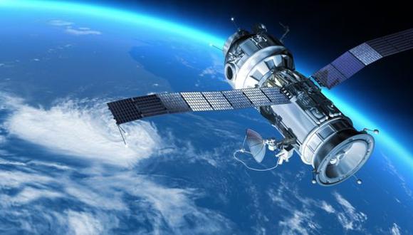 Internet desde el espacio consiste en miles de pequeños satélites que conectan a cualquier persona, en cualquier lugar del mundo. (Fuente: Getty Images)