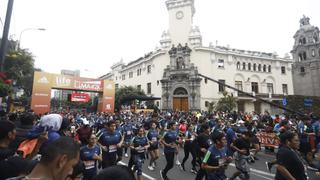 Life Lima 42K: corredor se desvaneció y falleció tras ser llevado a centro médico